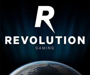 Revolution Poker Network Logo